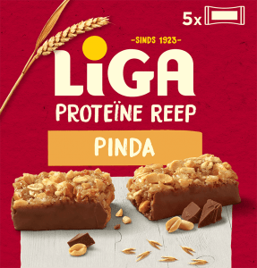 LiGA Proteïne Reep Pinda