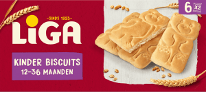 LiGA Kinder Biscuits